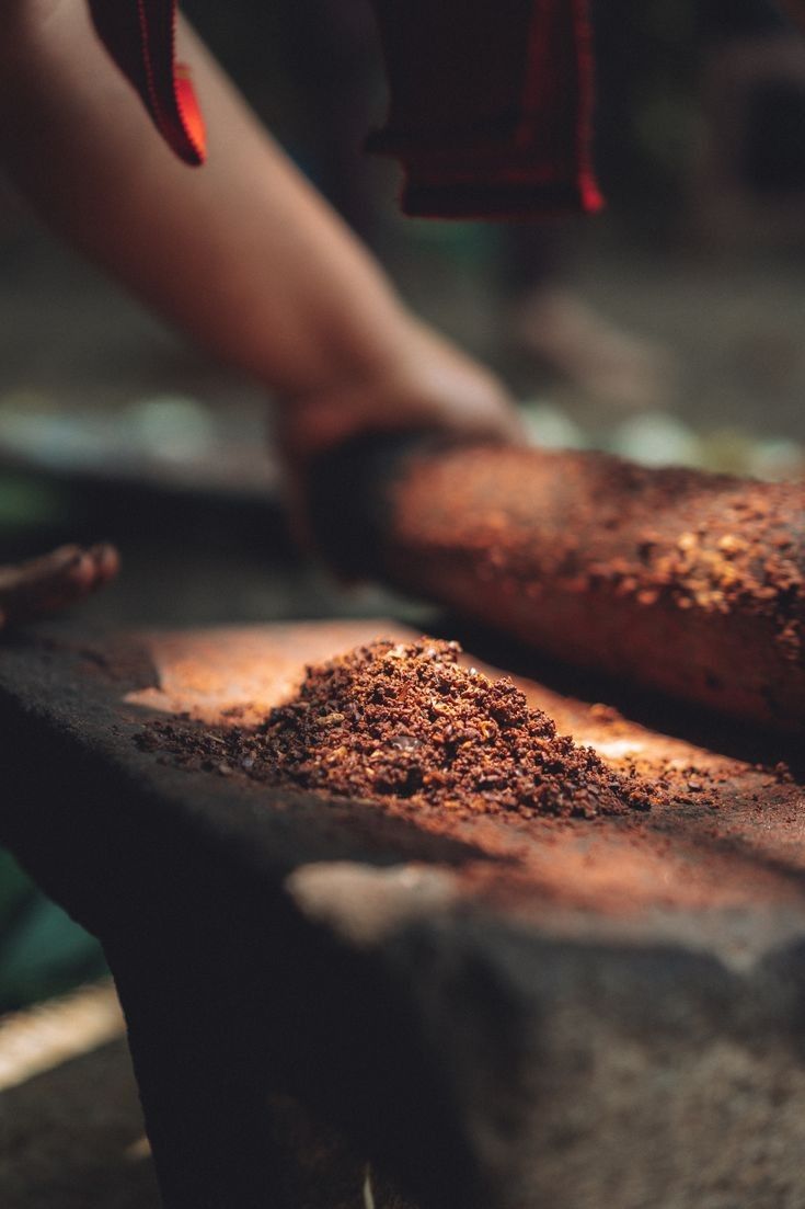 Ceremonial Grade Cacao Powder | CALM · GROUNDING