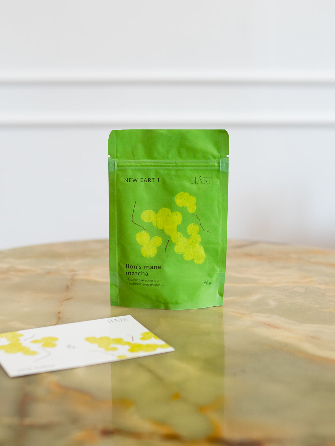 MATCHA & LION'S MANE BLEND