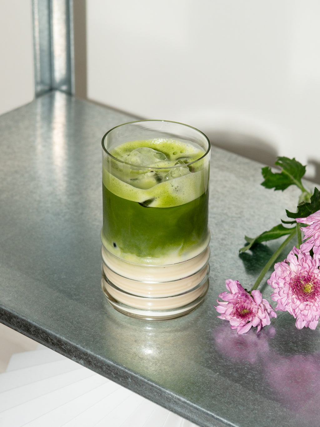 MATCHA & LION'S MANE BLEND