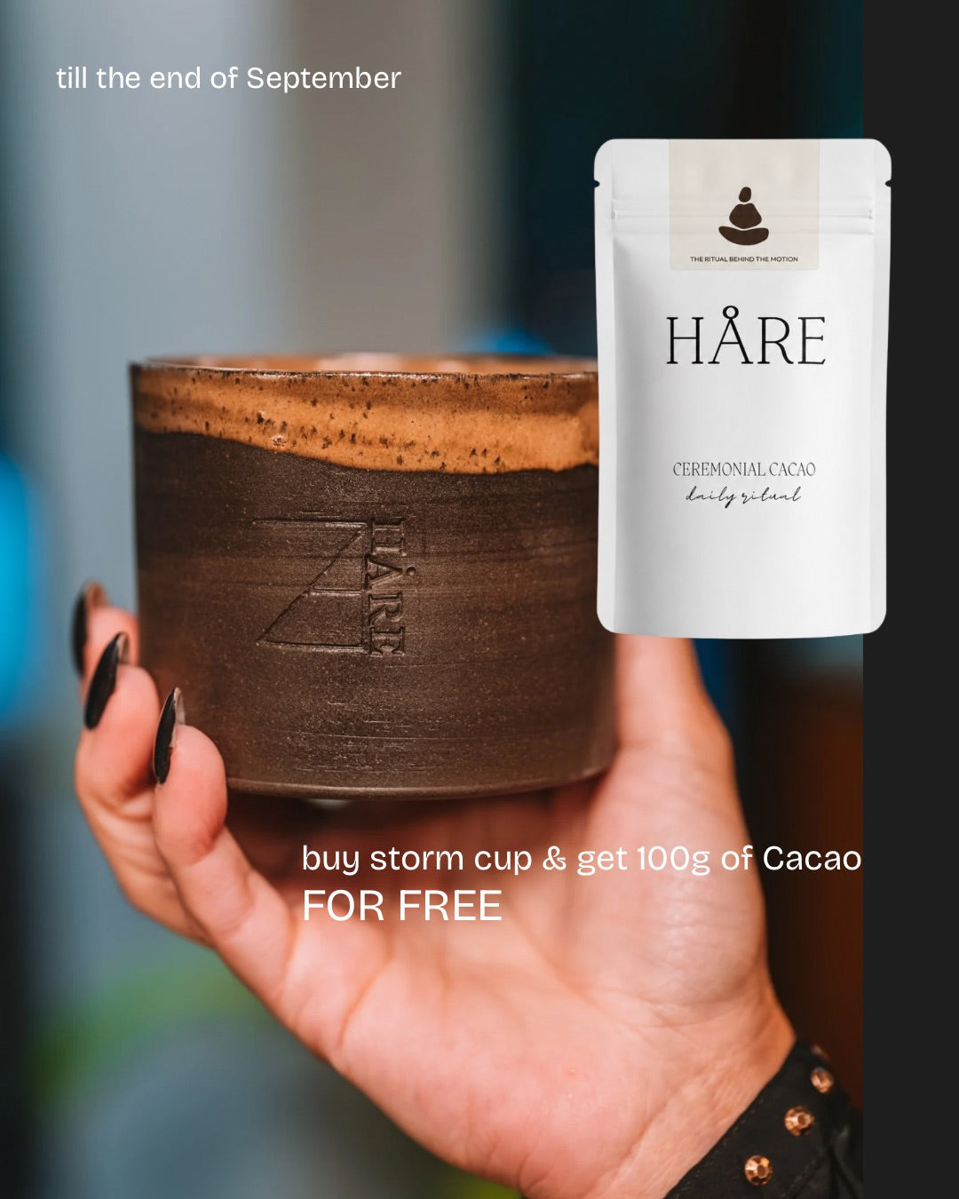 storm CUP